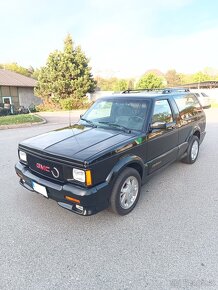 GMC Typhoon 4.3 Syclone Turbocharged TOP STAV rok 1993 - 3