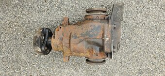 Diferenciál BMW E87 E90 E91 E92 E93 7566225 2.56 - 3