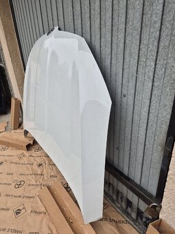 Kapota Škoda Superb 3 III 2016 - 3