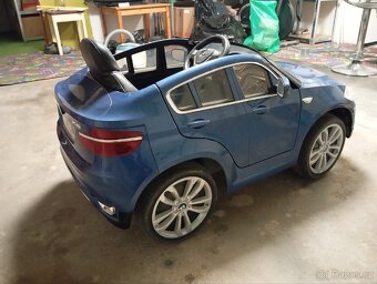 Dětské BMW - 3