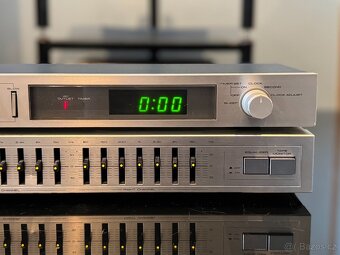 Pioneer DT-550 timer + Pioneer GR-331 equalizer - 3