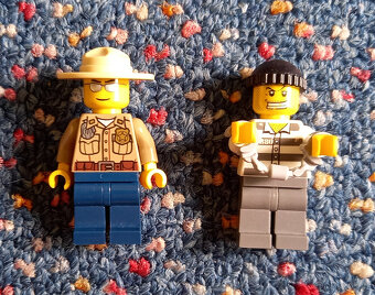 Lego City - Mix stavebnic, ceny v textu. - 3