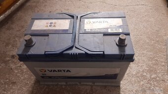 Autobaterie z kia sorento - 3