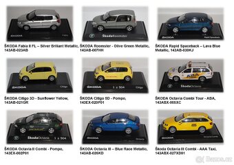 ABREX ŠKODA 1:43 - 3