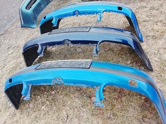 Volkswage golf 4 naraznik cen 500 kč - 3