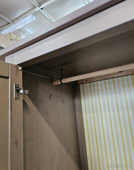 ŠATNÍ SKŘÍŇ IKEA HEMNES - 3
