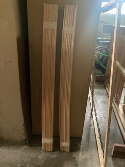 Lamelový rošt 140x200 - 3