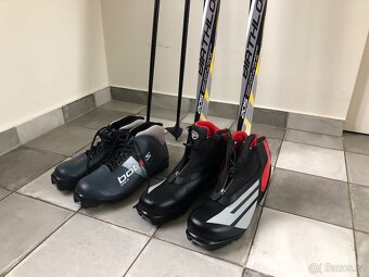 Běžkařský set - 3