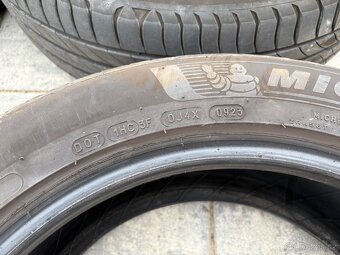 Letní pneu Michelin 215/55 R17 - 3