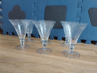 Sklenice - 3