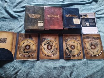 Speciální edice Lord od thé Ring - 3