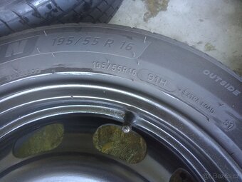 Sada letních kol Peugeot 208 - 3