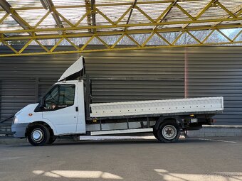 Ford Transit 92 kW, 2.2 TDCi, VALNÍK, KLIMA - 3