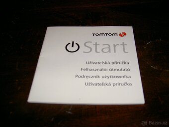 Navigace TOM TOM - 3