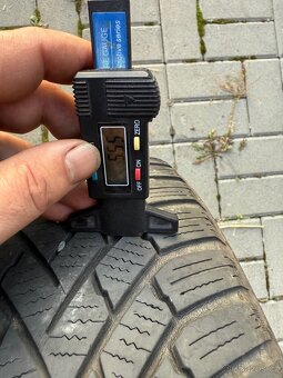 Continetal WinterContactTS860 205/55R16 94H XL - 3