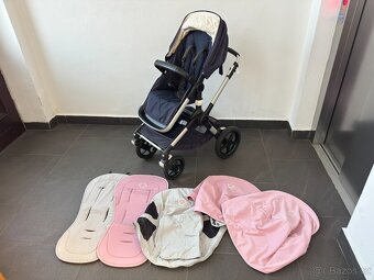 Bugaboo Fox 2 Dark Navy 2021 - 3