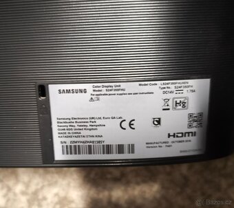 LED Monitor Samsung S24F350 - 3