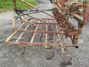 Kombinátor Pottinger Landsberg - 20 per a prutové urovnáva - 3