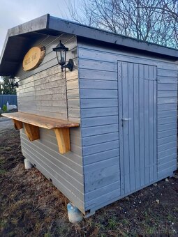 Prodám občerstvovací domek - 3