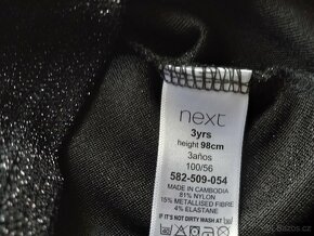 Next vel. 98 - lurexove s rasenim - 3