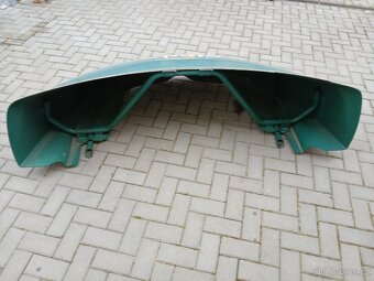 Kabinový spoiler Volvo FL - 3