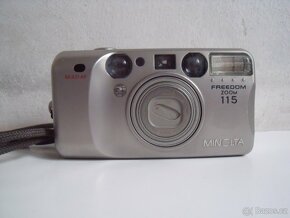 MINOLTA  FREEDOM 115 ZOOM - 3