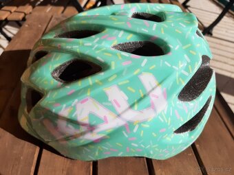 Dětská cyklistická přilba KALI - 3