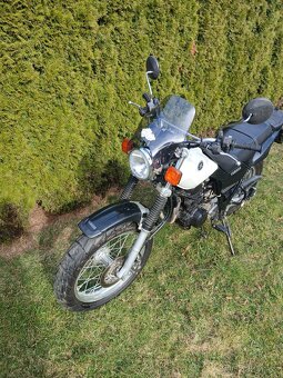 yamaha tw 125 - 3