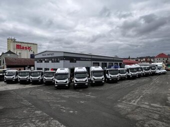 IVECO DAILY 35S18, ČELO, 8PALET, SPANÍ , BEZ REGISTRACE - 3