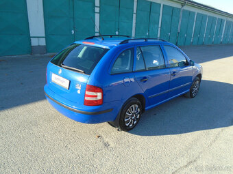 Škoda Fabia combi - 3