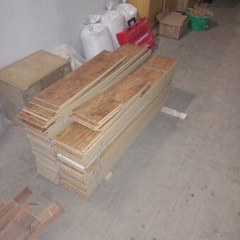 Plovoucí podlaha - 3