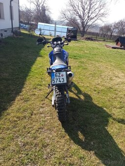 Yamaha XT 660/2007 - 3