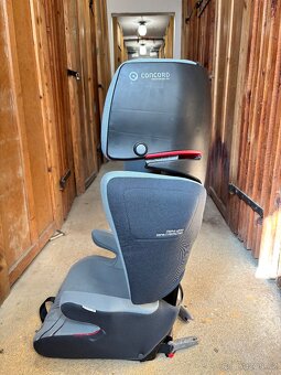 Dětská autosedačka 3-12 let - 3