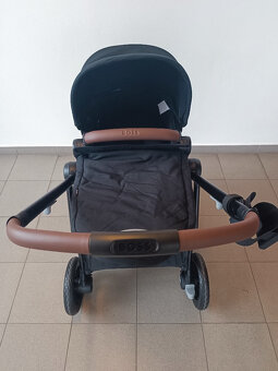 Kočárek Boss - 3