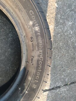 195/55/R15 Continental - 3