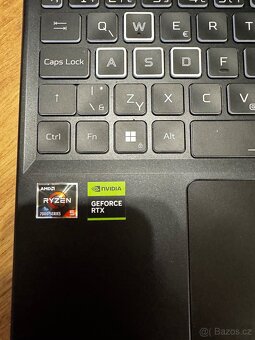 Acer Nitro 16 - RTX 4050, 16 GB RAM DDR5 - 3