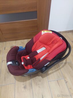 Autosedačka Cybex Aton 3S - 3