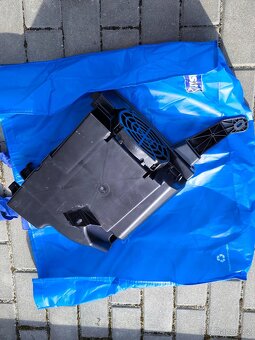 Superb 3 kombi Subwoofer originál - 3