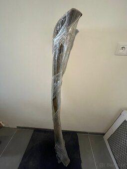 Přední nárazník na Trabant 601 s - 3