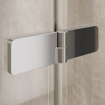 Sprchové dveře Mereo zalamovací - 3
