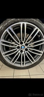 Originální kola Bmw 5x112 r19 - 3
