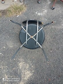 Trubková židle - 3