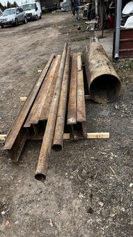 I profily, vingly, trubky - 3