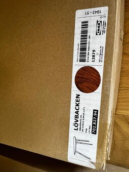 Nový konferenční stolek Ikea Lövbacken - 3