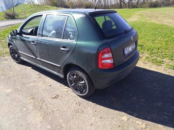 Škoda fabia 1.4 MPI - 3