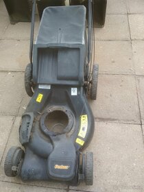 Sekačka-ND Partner, Elektrolux McCulloh Jonsered, Husqvarna - 3