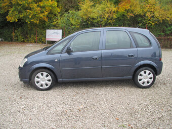 Opel Meriva 1.7 D - 3