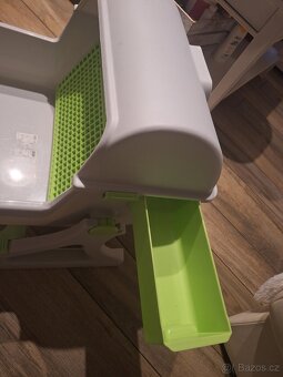 Poloautomatické WC pro kočky - 3