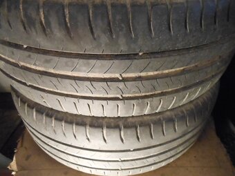 LETNÍ PNEU MICHELIN 205/55R16 - 3