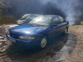 Mondeo ford mk1 1.8 benzín - 3